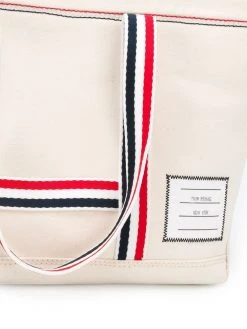 Thom Browne small Tool tote bag