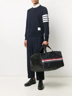 Thom Browne waterproof welded duffle bag