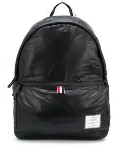 Thom Browne oversized ripstop backpack