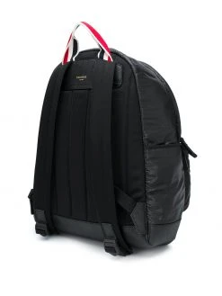 Thom Browne oversized ripstop backpack