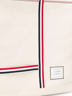 Thom Browne oversized Tool tote bag