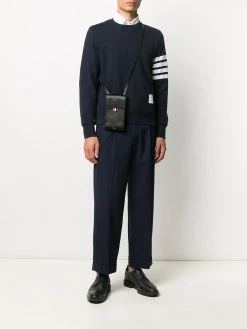 Thom Browne strap phone holder