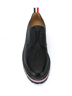 Thom Browne Longwing brogue shoes