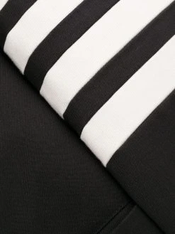 Thom Browne oversized 4-bar coat