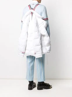 Thom Browne padded down jacket