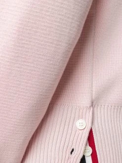 Discount π Thom Browne Milano stitch stripe armband jumper sweatshirts & knitwear of men β 9 Thom Browne Milano stitch stripe armband jumper