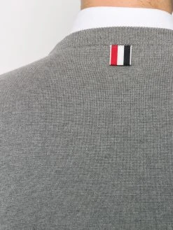Wholesale ✔️ Thom Browne Milano stitch crew neck jumper sweatshirts & knitwear of men ✔️ 9 Thom Browne Milano stitch crew neck jumper