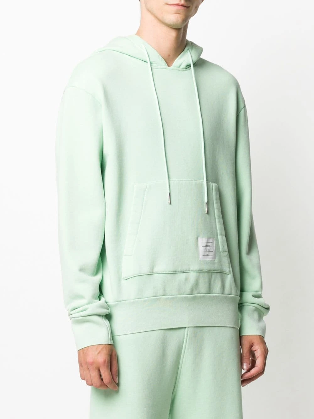 Budget π Thom Browne Drawstring cotton hoodie hoodies of men π 3 Thom Browne drawstring cotton hoodie