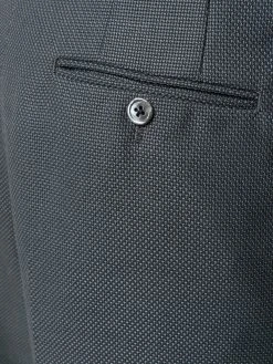 New 🤩 Thom Browne Hopsack school uniform trousers tailored pants of men 🔥 11 Thom Browne hopsack school uniform trousers