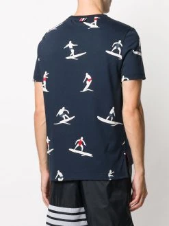 New ✨ Thom Browne Surfer print T shirt t-shirts of men ✨ 8 Thom Browne surfer print T-shirt
