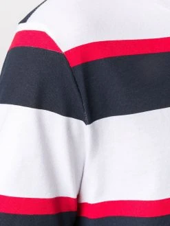 Thom Browne stripe surfer T-shirt