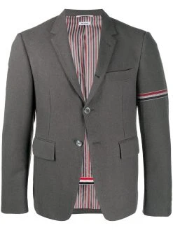 Thom Browne RWB engineered blazer