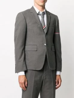 Thom Browne RWB engineered blazer