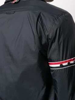 Hot Sale π Thom Browne Armband zip up jacket lightweight jackets of men π₯ 9 Thom Browne armband zip-up jacket