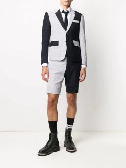 Thom Browne low-rise skinny shorts