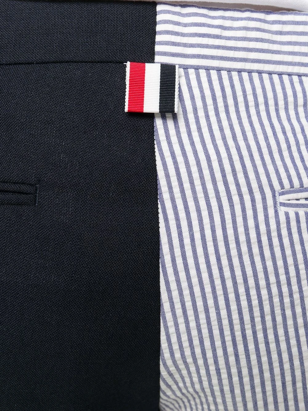 Deals π Thom Browne Low rise skinny shorts tailored shorts of men π― 5 Thom Browne low-rise skinny shorts