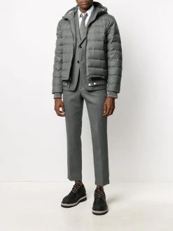 Thom Browne super 120s twill ski jacket
