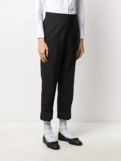 Thom Browne tailored cropped trousers