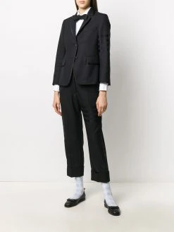 Thom Browne tailored cropped trousers