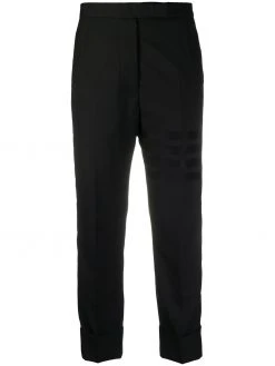 Thom Browne tailored cropped trousers