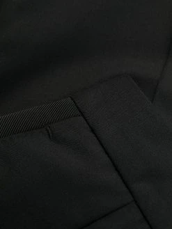 Thom Browne tailored cropped trousers