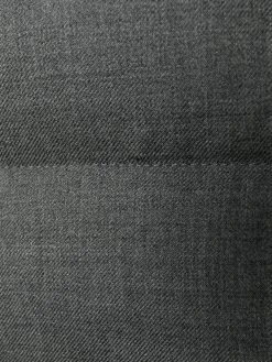 Promo ⌛ Thom Browne 120s twill funnel neck coat single breasted coats of women ✔️ 13 Thom Browne 120s twill funnel neck coat