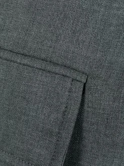 Flash Sale π Thom Browne Down filled A line hooded parka parkas of women β 14 Thom Browne down-filled A-line hooded parka