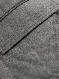 Best Pirce ❤️ Thom Browne Chesterfield down filled coat single breasted coats of women 😍 14 Thom Browne Chesterfield down-filled coat