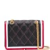 Thom Browne quilted shoulder bag