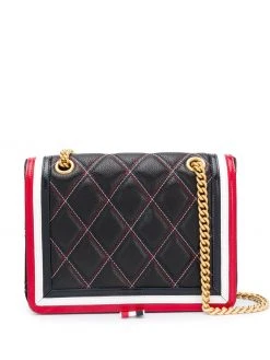 Thom Browne quilted shoulder bag