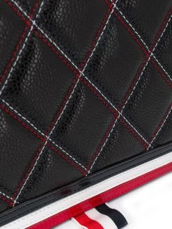 New ⌛ Thom Browne Quilted shoulder bag shoulder bags of women ⌛ 8 Thom Browne quilted shoulder bag