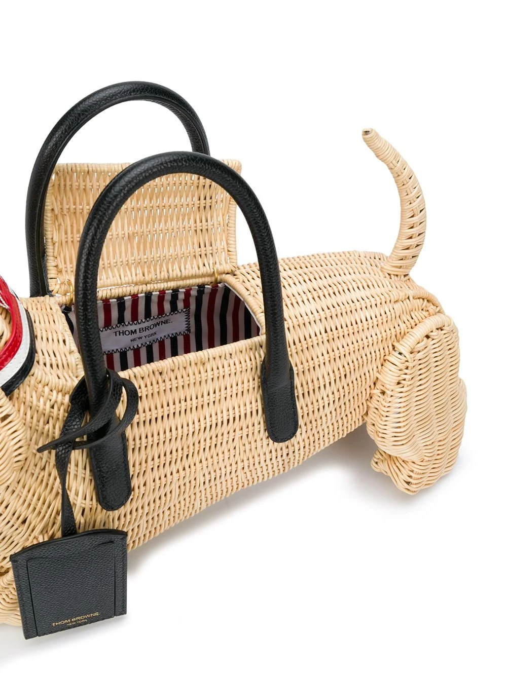 Outlet β Thom Browne Hector bag tote bags of women π 5 Thom Browne Hector bag