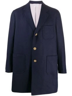 Thom Browne oversized single-breasted blazer