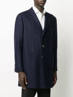 Thom Browne oversized single-breasted blazer