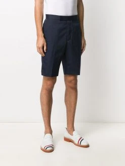 Promo ❤️ Thom Browne Slim chino shorts khaki shorts of men 🥰 7 Thom Browne slim chino shorts