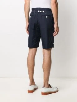 Promo ❤️ Thom Browne Slim chino shorts khaki shorts of men 🥰 8 Thom Browne slim chino shorts