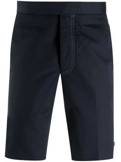 Thom Browne slim chino shorts