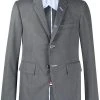 Thom Browne grey classic sport coat