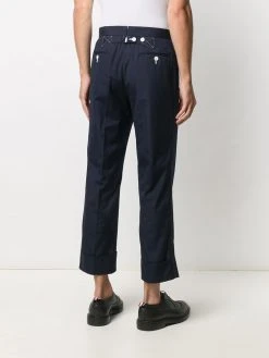 Best reviews of π₯° Thom Browne Cropped tailored trousers tailored pants of men π 10 Thom Browne cropped tailored trousers