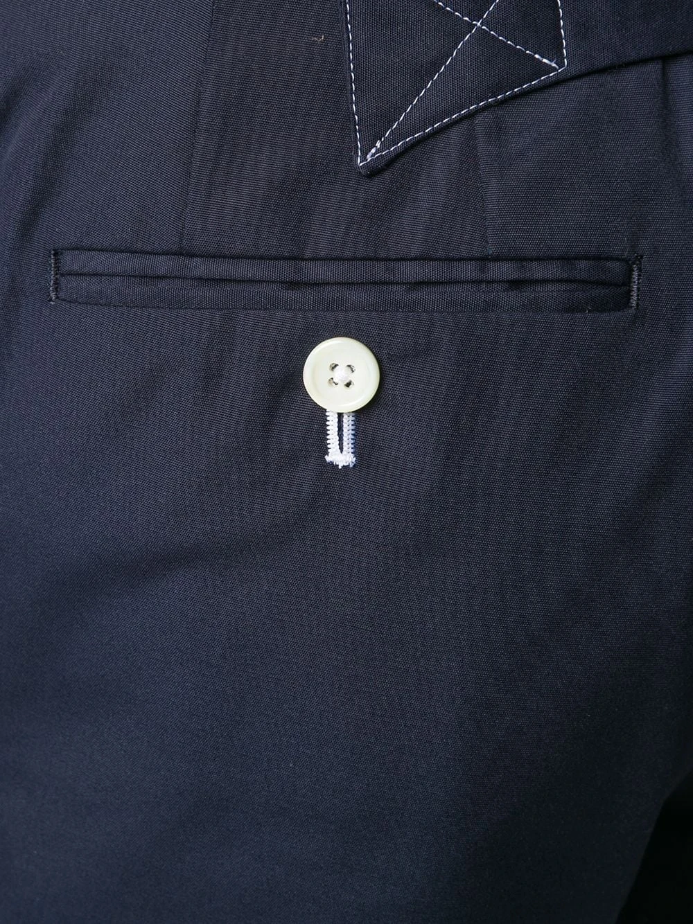 Best reviews of π₯° Thom Browne Cropped tailored trousers tailored pants of men π 5 Thom Browne cropped tailored trousers