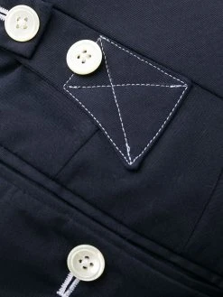 Best reviews of π₯° Thom Browne Cropped tailored trousers tailored pants of men π 13 Thom Browne cropped tailored trousers