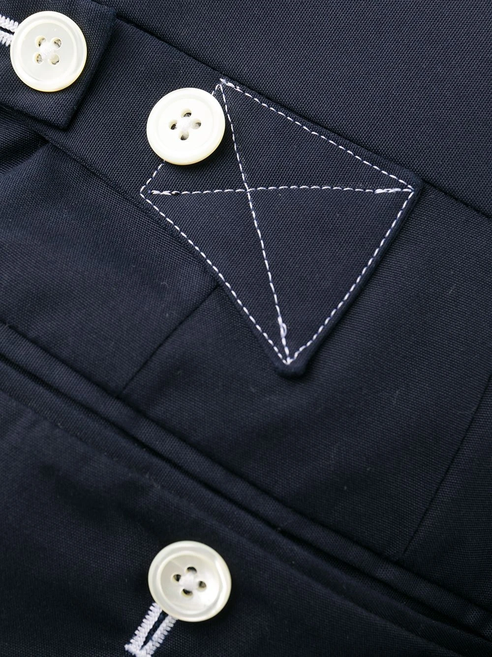 Best reviews of π₯° Thom Browne Cropped tailored trousers tailored pants of men π 7 Thom Browne cropped tailored trousers