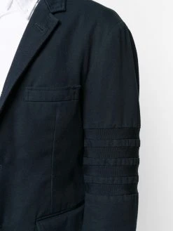 Buy β€οΈ Thom Browne 4 Bar cotton sport coat blazers of men π 9 Thom Browne 4-Bar cotton sport coat