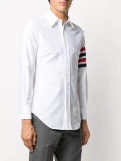 Buy β¨ Thom Browne 4 Bar stripe shirt shirts of men π₯° 7 Thom Browne 4-Bar stripe shirt
