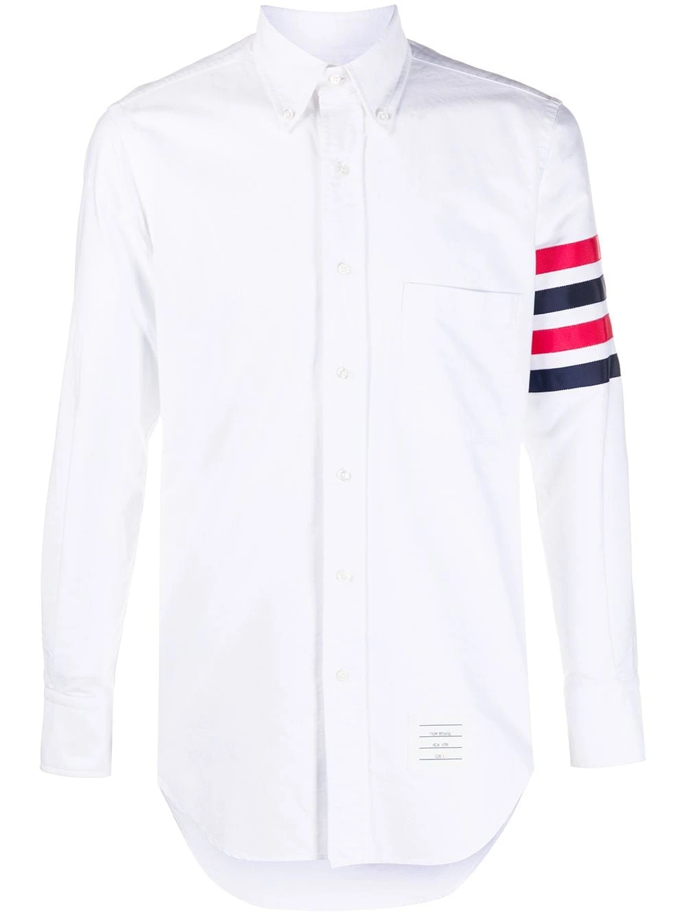 Buy β¨ Thom Browne 4 Bar stripe shirt shirts of men π₯° 1 Thom Browne 4-Bar stripe shirt