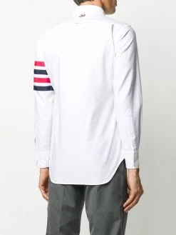 Buy β¨ Thom Browne 4 Bar stripe shirt shirts of men π₯° 8 Thom Browne 4-Bar stripe shirt