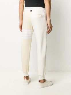 Thom Browne signature 4-Bar sweatpants
