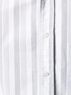 Thom Browne oxford stripe short-sleeve shirt