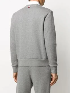 Cheapest ✔️ Thom Browne RWB stripe sweatshirt sweatshirts of men ✨ 8 Thom Browne RWB-stripe sweatshirt