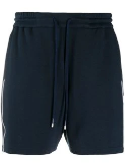 Thom Browne 4-Bar stripe track shorts